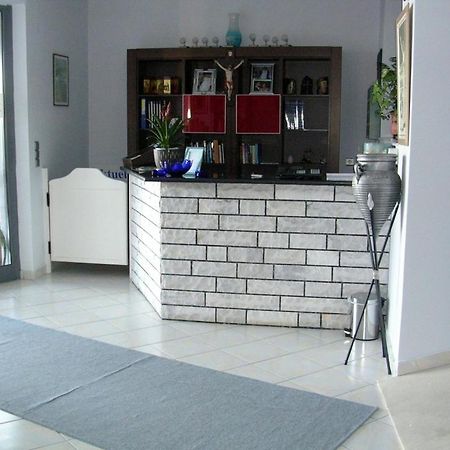 Hotel Olympiada Vrachos Bagian luar foto