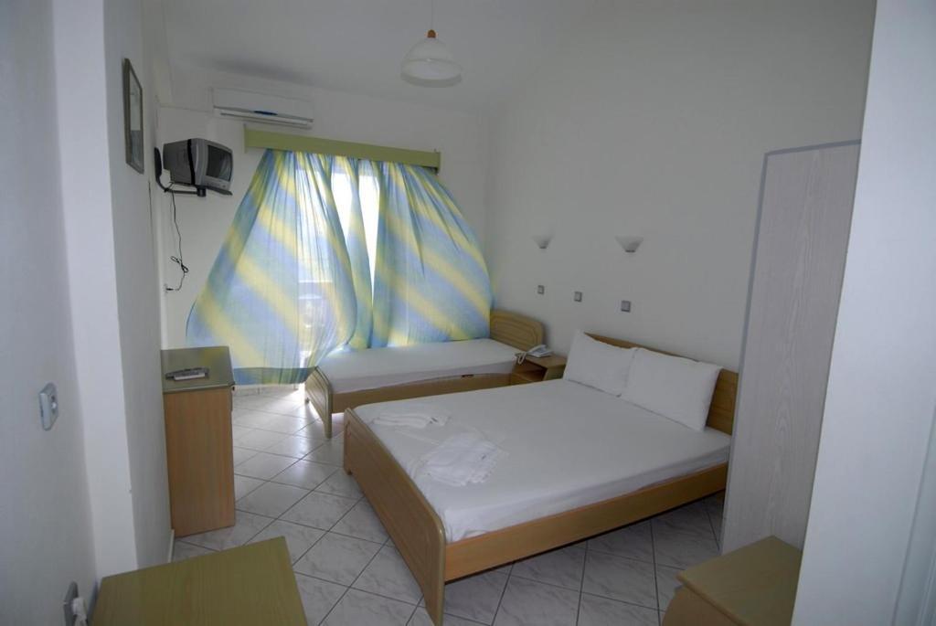 Hotel Olympiada Vrachos Ruang foto