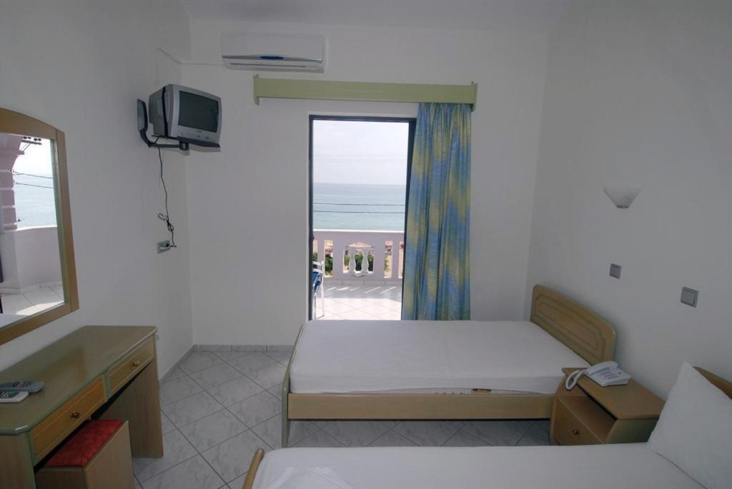 Hotel Olympiada Vrachos Ruang foto