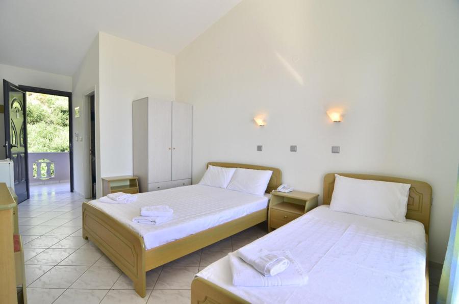Hotel Olympiada Vrachos Ruang foto