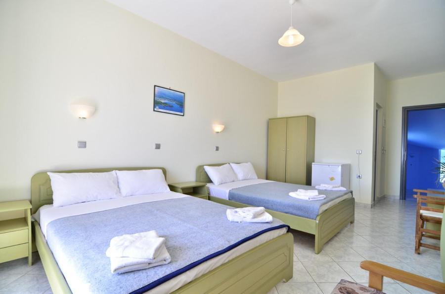 Hotel Olympiada Vrachos Ruang foto