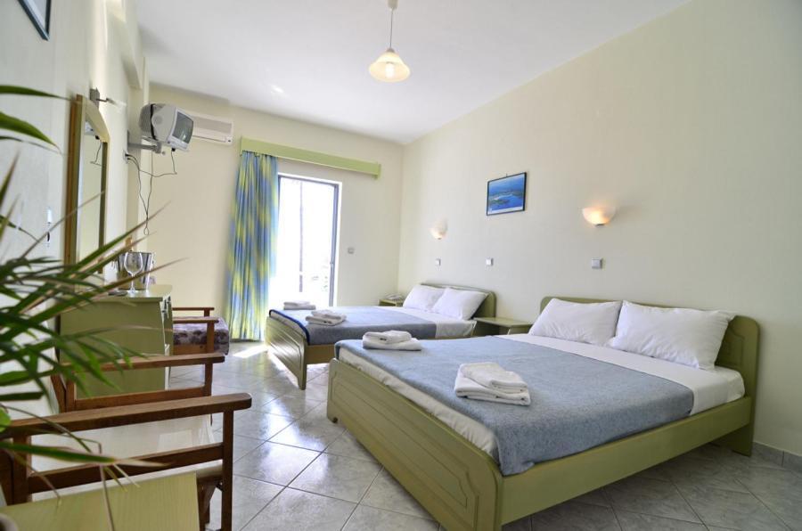 Hotel Olympiada Vrachos Ruang foto