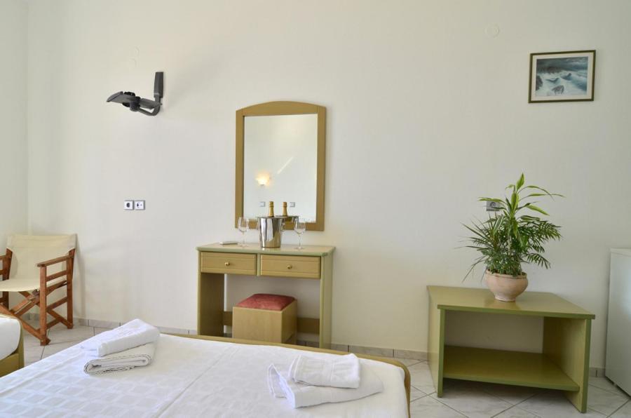Hotel Olympiada Vrachos Ruang foto