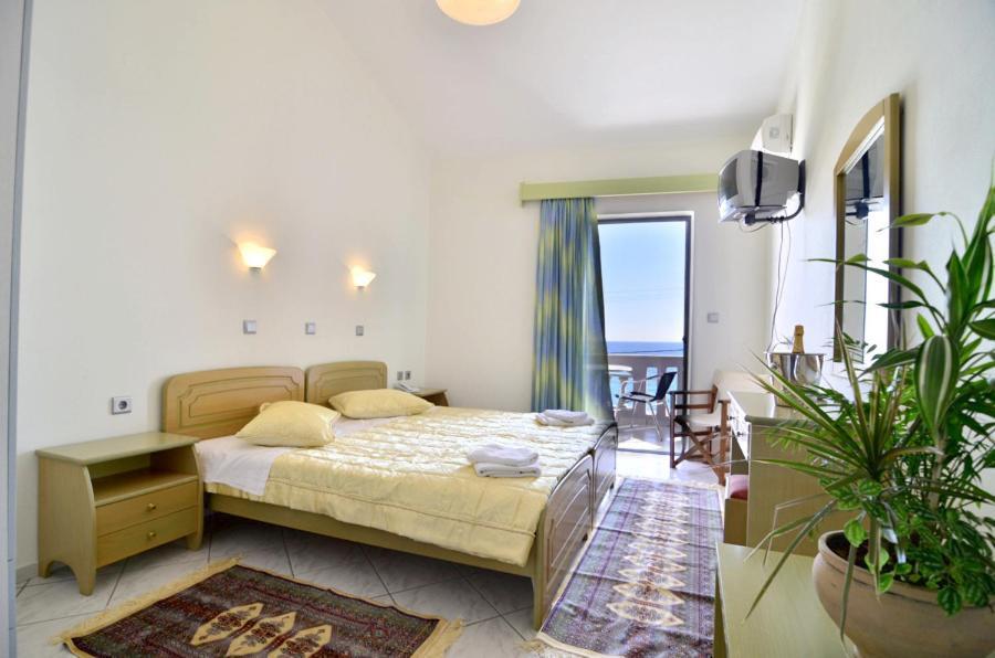 Hotel Olympiada Vrachos Ruang foto